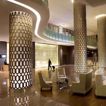 Novotel Bangka Hotel & Convention Center Панкалпинанг Экстерьер фото