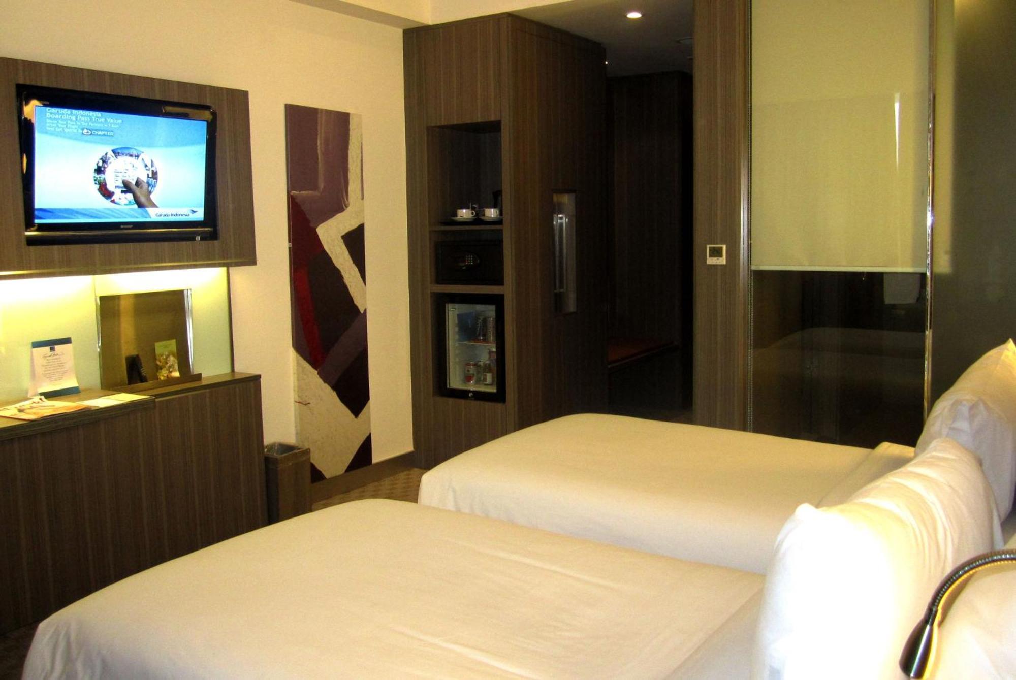 Novotel Bangka Hotel & Convention Center Панкалпинанг Номер фото