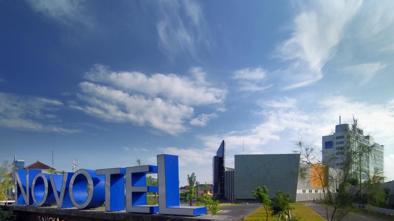 Novotel Bangka Hotel & Convention Center Панкалпинанг Экстерьер фото